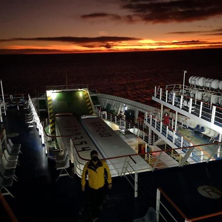 Villanita Punta Arenas Dış mekan fotoğraf