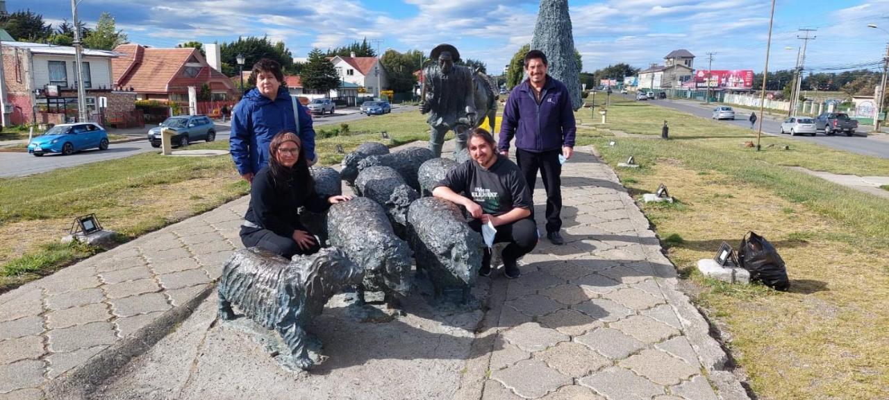 Villanita Punta Arenas Dış mekan fotoğraf