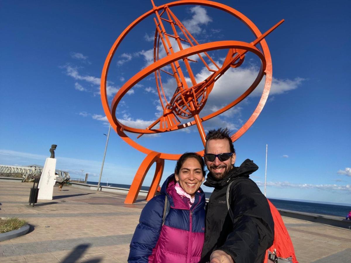 Villanita Punta Arenas Dış mekan fotoğraf