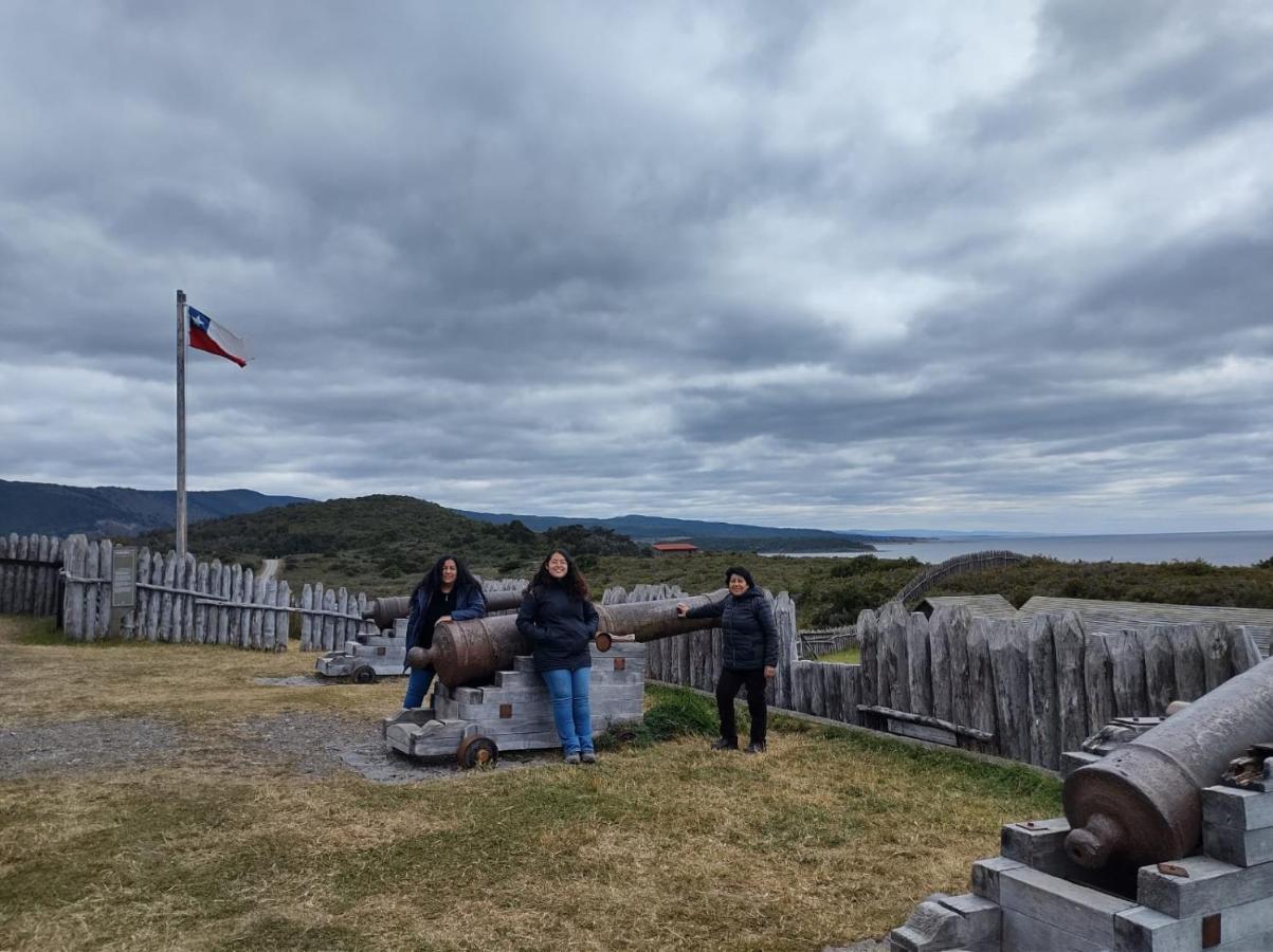 Villanita Punta Arenas Dış mekan fotoğraf