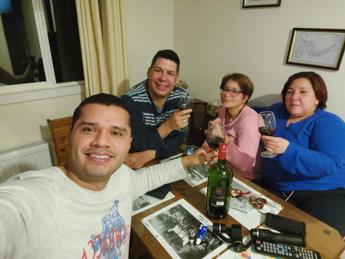 Villanita Punta Arenas Dış mekan fotoğraf