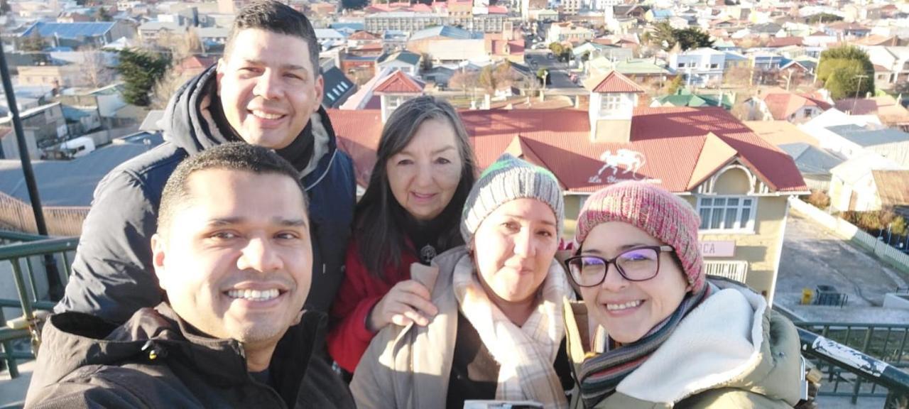Villanita Punta Arenas Dış mekan fotoğraf