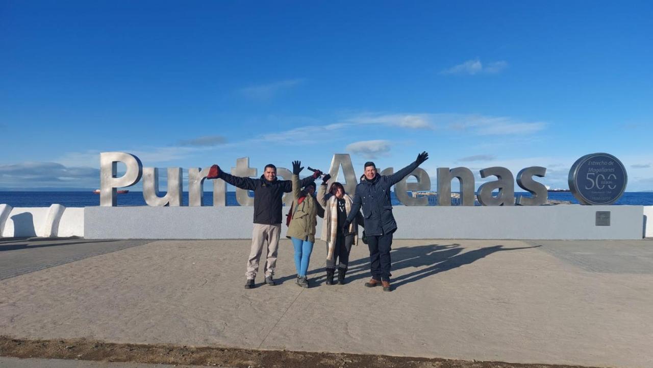 Villanita Punta Arenas Dış mekan fotoğraf