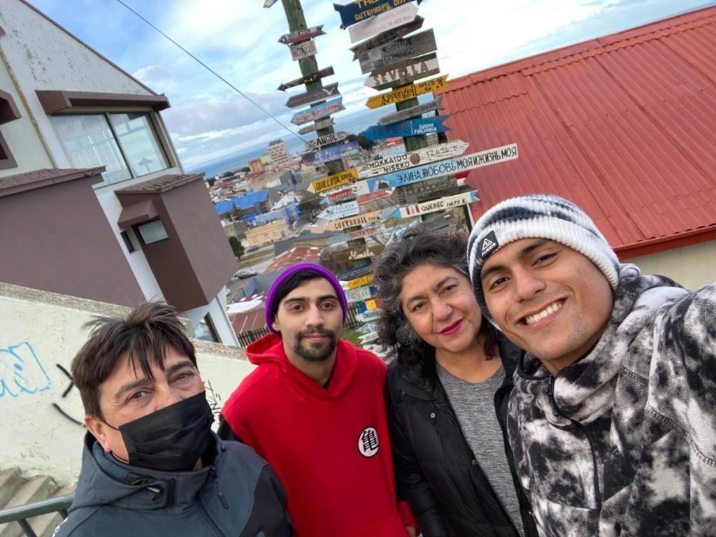 Villanita Punta Arenas Dış mekan fotoğraf