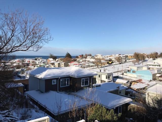 Villanita Punta Arenas Dış mekan fotoğraf