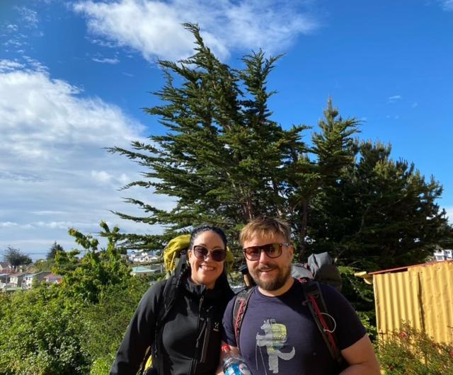 Villanita Punta Arenas Dış mekan fotoğraf